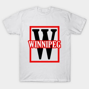 Winnipeg T-Shirt